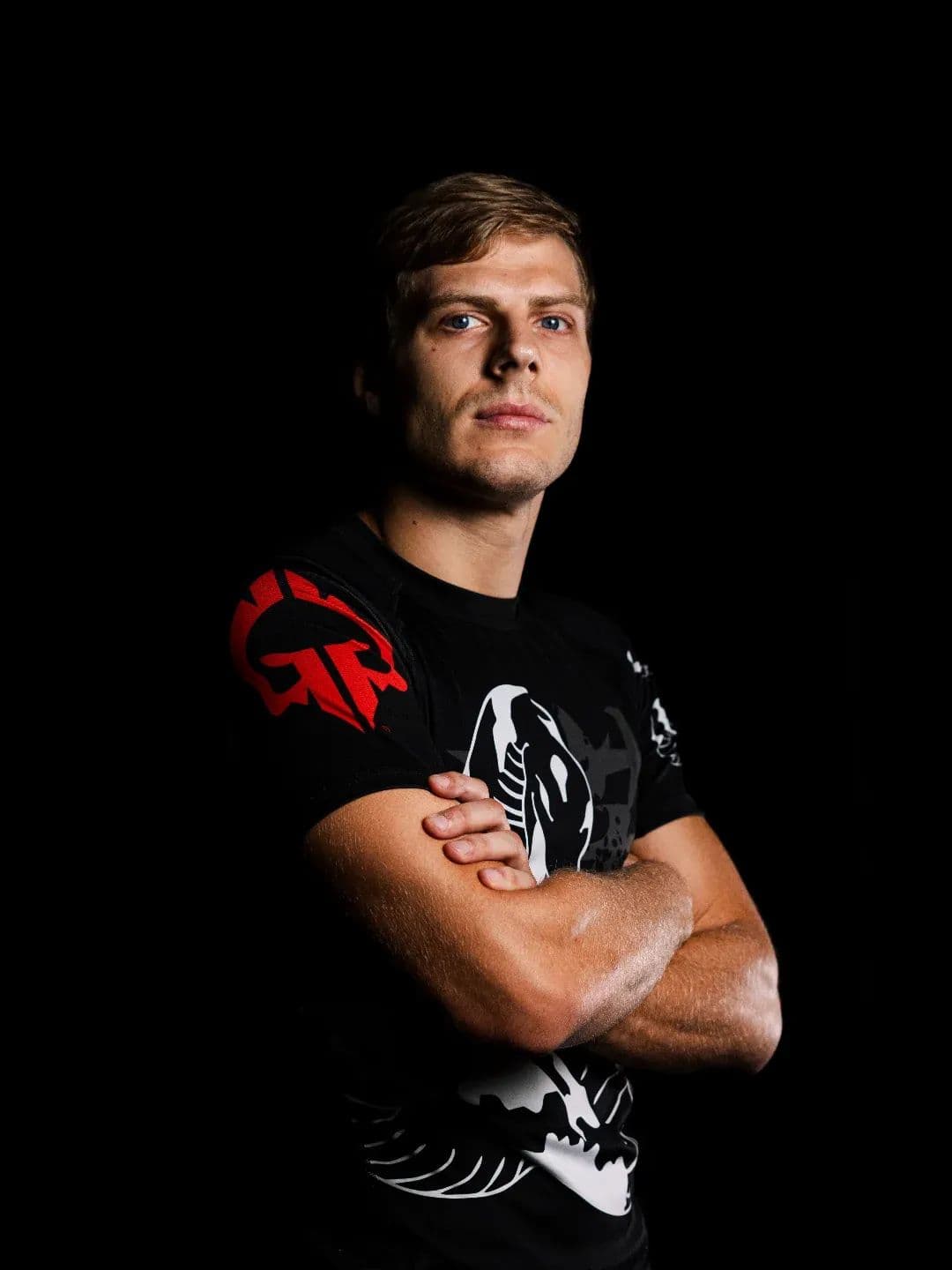 Coach Tomas Smirnovas